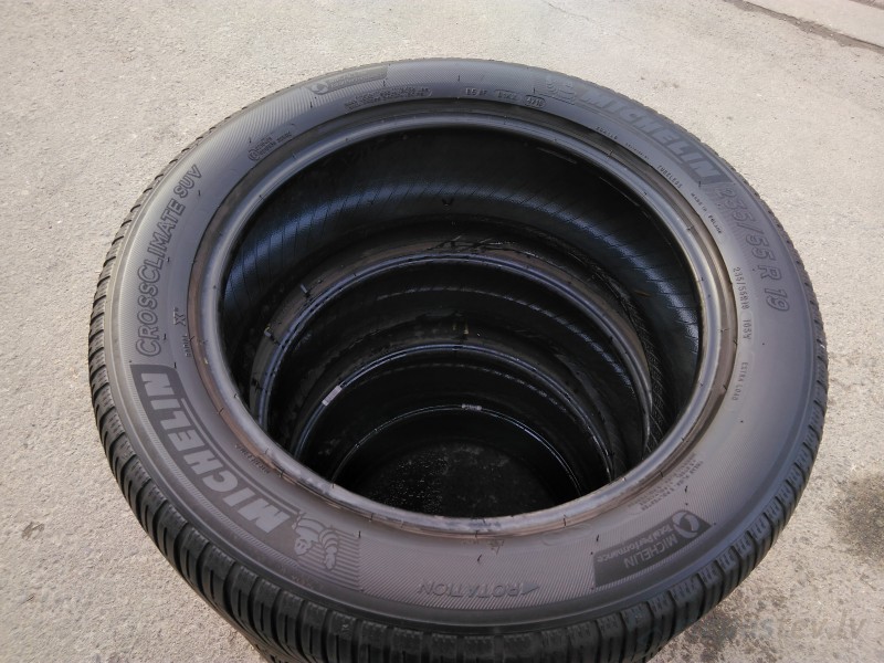 Michelin Cross Climate Suv 105W