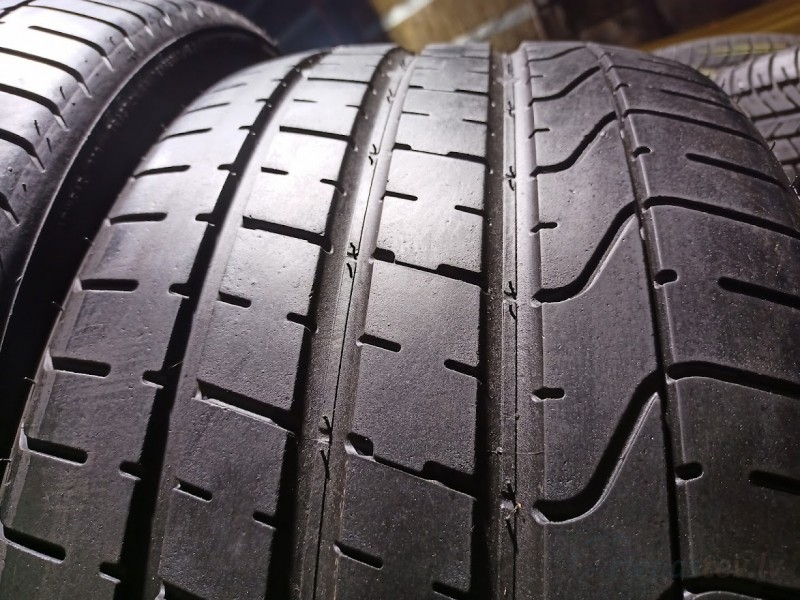 Pirelli P Zero 107Y