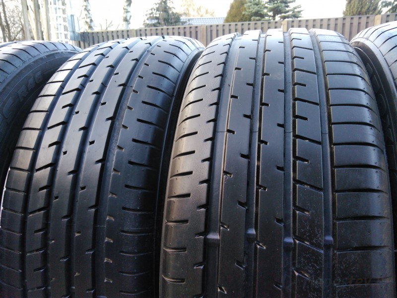 Toyo Proxes R46A 99V