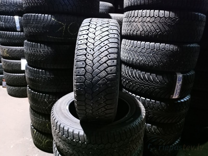 Ziemas riepas / Зимние покрышки M+S riepas 94T