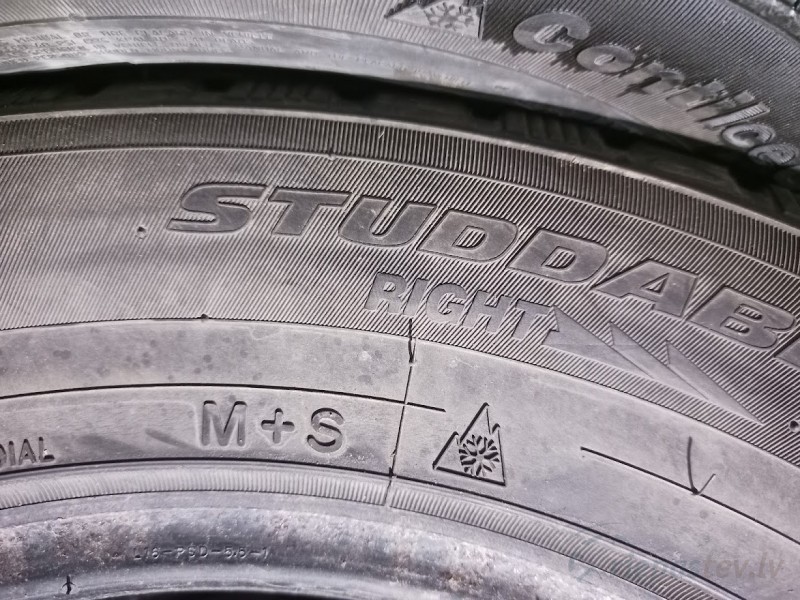 Toyo Observe G3 - Ice 98T