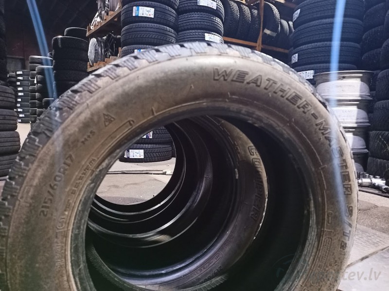 Cooper Wheather-Master S/T 2 96T