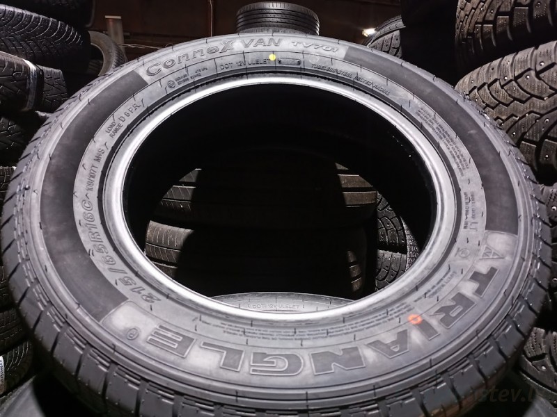 Triangle Connex Van(TV701) 109T