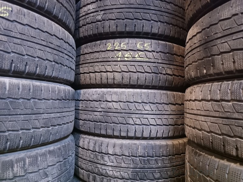 Triangle SnowLink Van LL01 112R