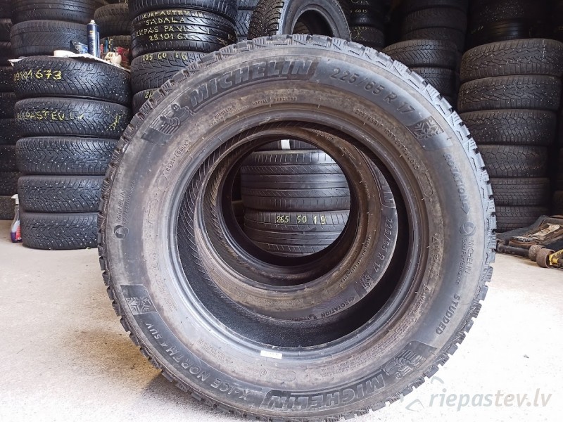Michelin X-Ice North 4 Suv 106T