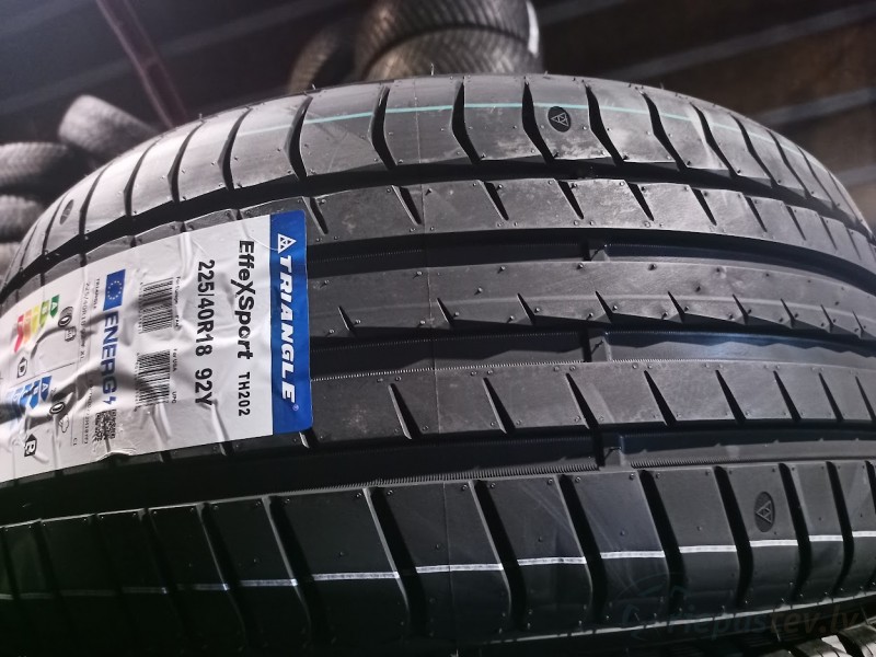 Triangle EffexSport 92Y