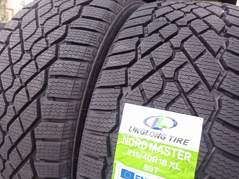 LingLong Nord Master 89T