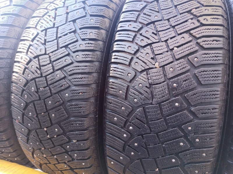 Continental Ice Contact 2 SuV 103T