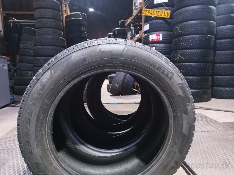 Pirelli Ice Zero 104T