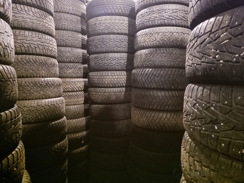 Jauns pievedums - Ziemas riepas / Зимние шины  