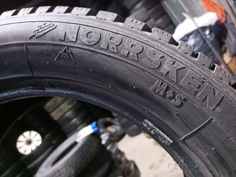 Norrsken Ice Razor 94H