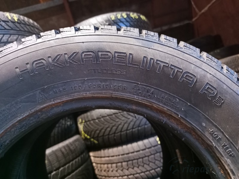 Nokian Hakkapeliitta R3 95R