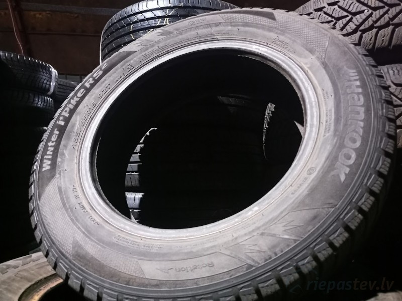Hankook Winter I'Pike RS2 92T