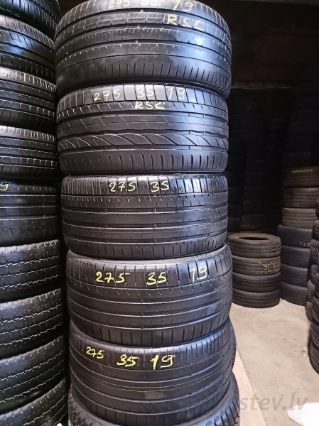 Bridgestone Turanza ER300 RSC 96Y