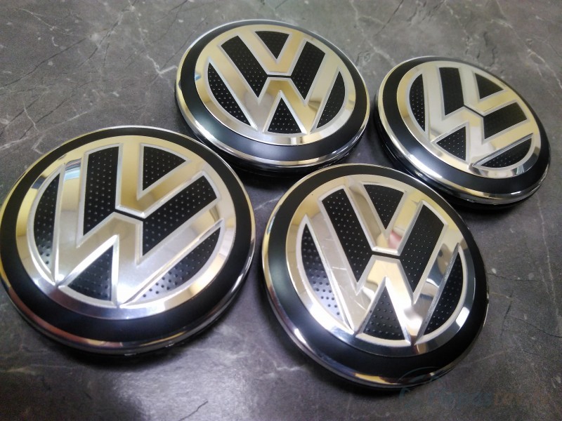Volkswagen DISKU VIDIŅI 65mm 