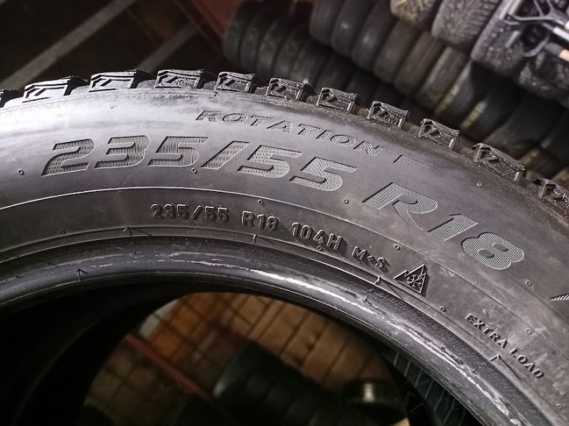 Pirelli Scorpion Ice Zero 2 104H