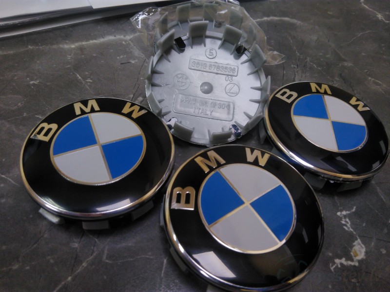 BMW DISKU VIDIŅI 68mm 