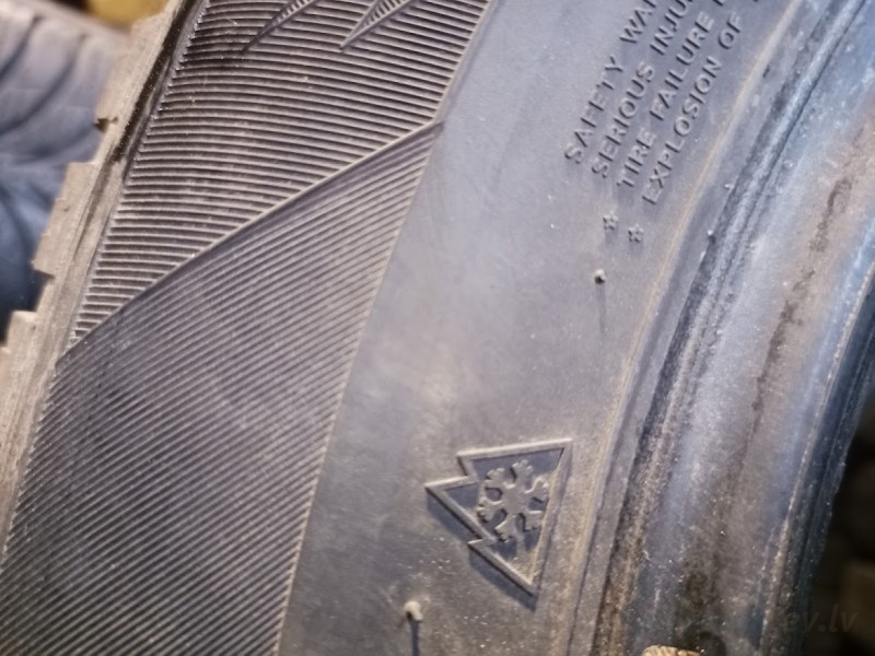 Hankook Winter I'Pike RS 2 92T