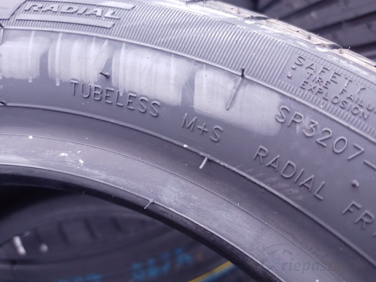 GT Radial Kargomax ST-6000 - Krāvnesiba 900kg 104N