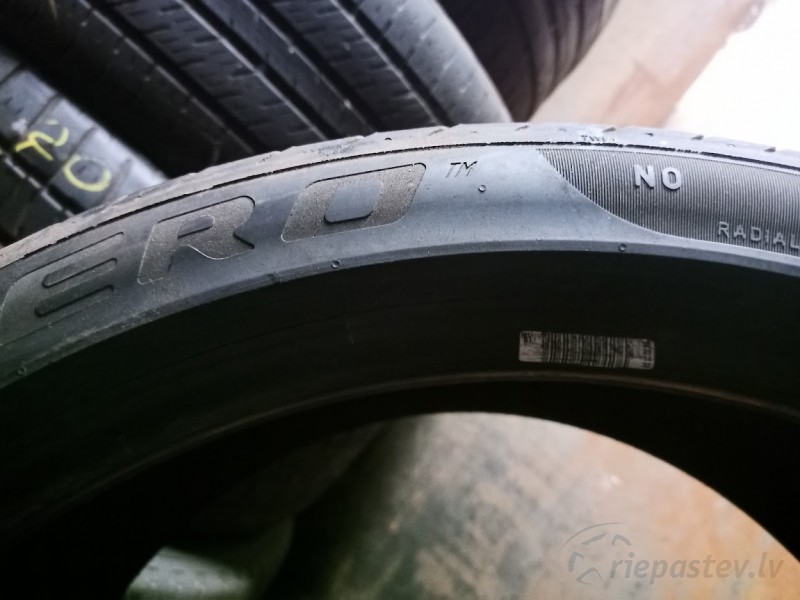 Pirelli P Zero NO 107Y