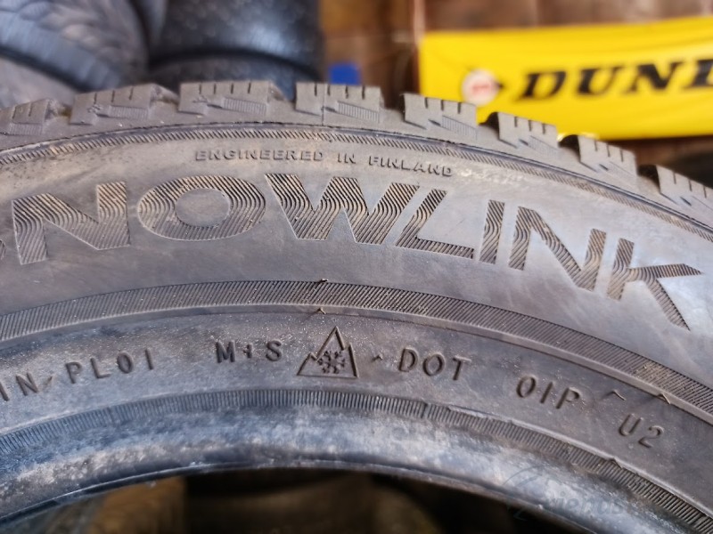 Triangle Snowlink PL01 92R