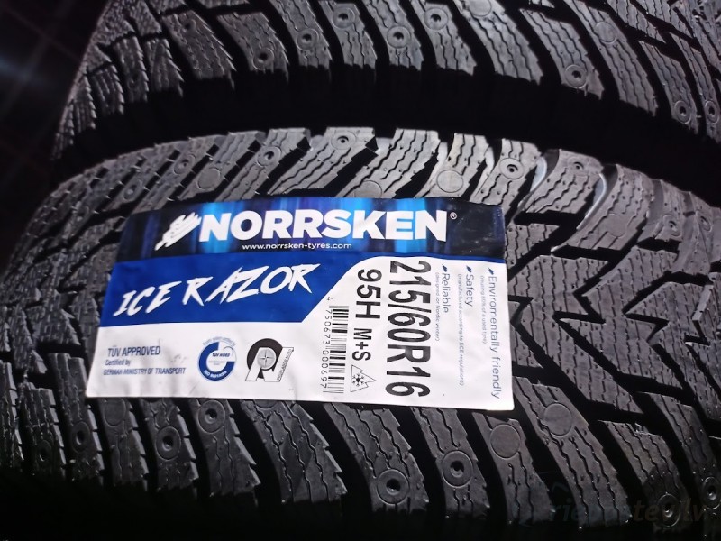 Norrsken Ice Razor 95H