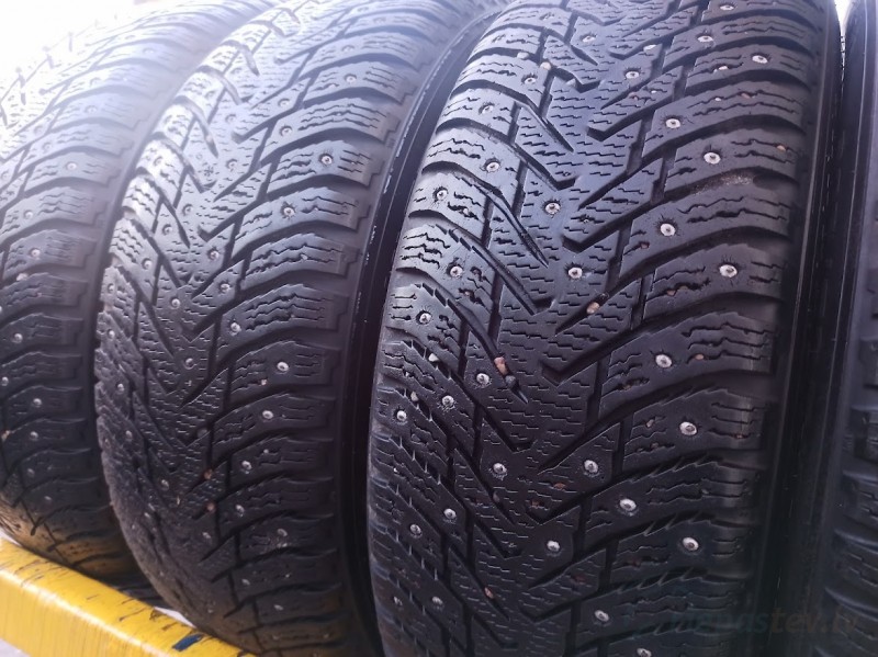 Nokian Hakkapeliitta 8 FRT 92T