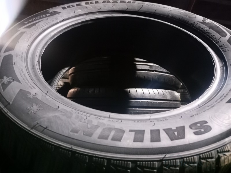 Sailun Ice Blazer Alpine+ 