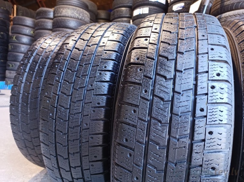 Good Year Cargo Ultra Grip 2 115R