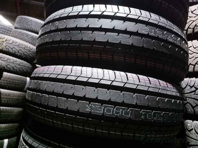 Triangle Connex Van(TV701) 109T