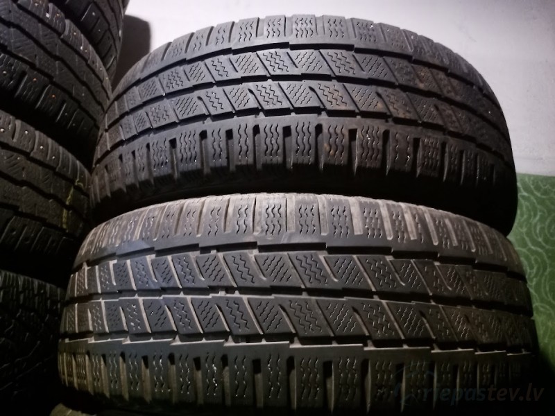 Dynamo Snow-H MWC01(Winter Tamer Van) 115R