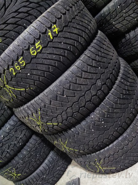 Gislaved Nord Frost 200 SuV 116T