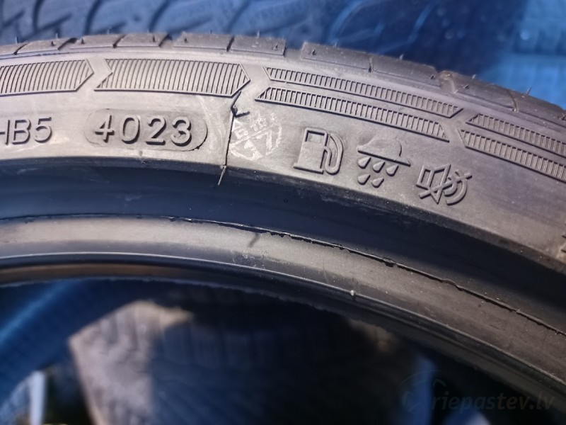 Atlas Sport Green 2 96W