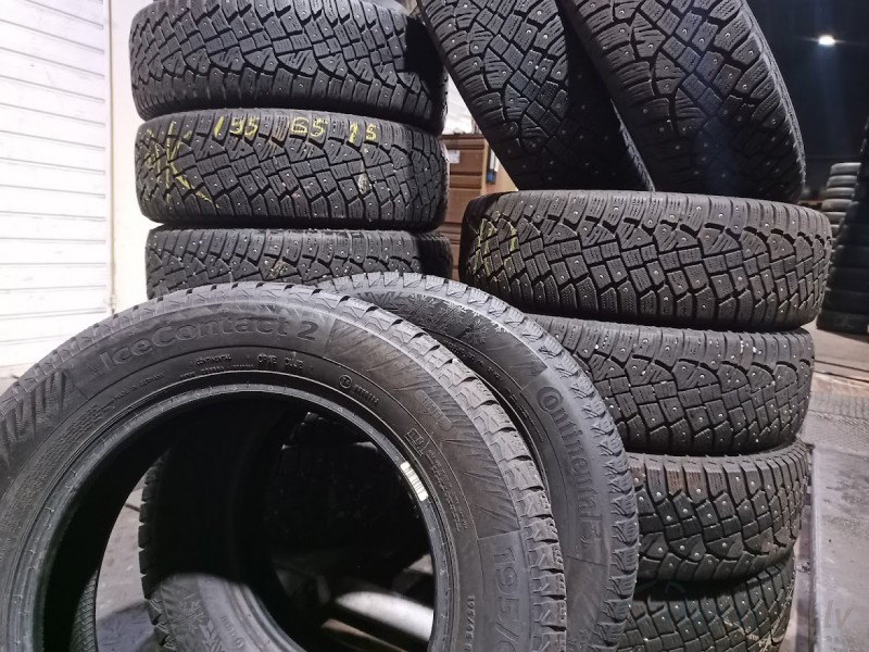 Continental Ice Contact 2 95T