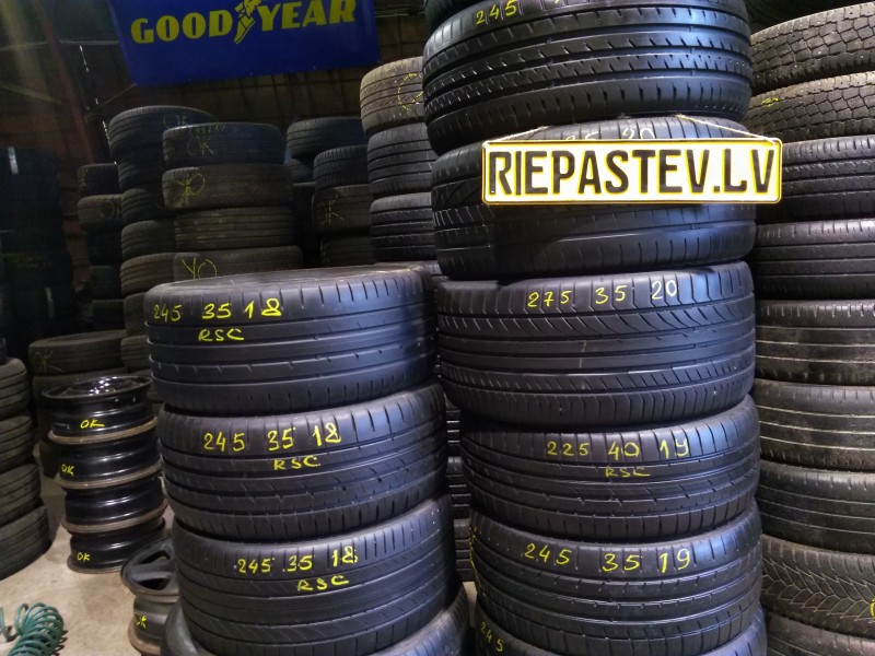 Michelin Primacy 3 ZP 101Y