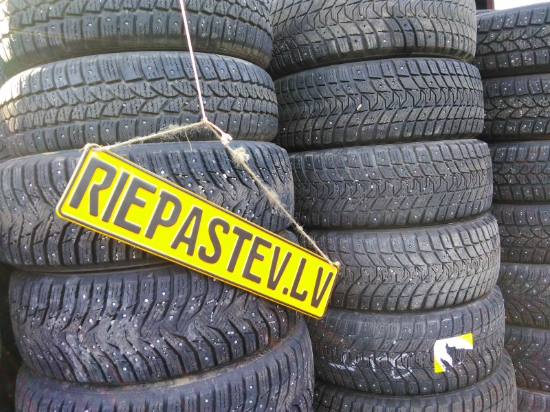 Ziemas riepas Ziemas riepas 