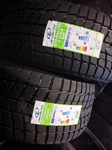 GreenMax Winter Ice I-15 Suv 102T