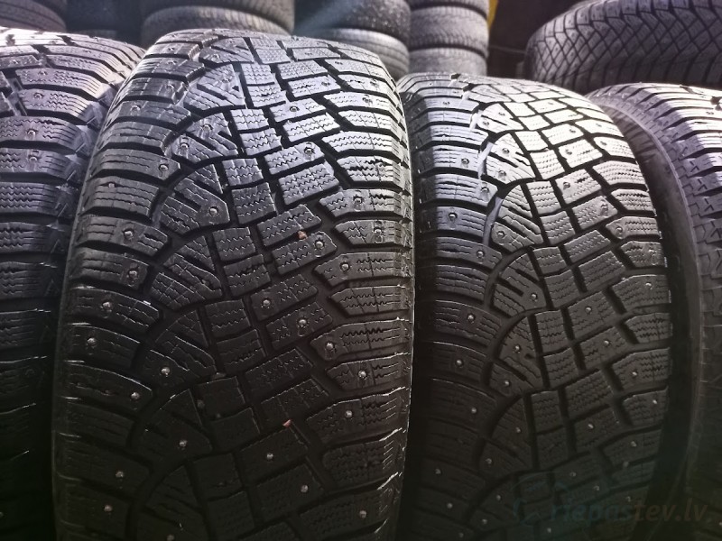 Continental Ice Contact 2 SuV 103T