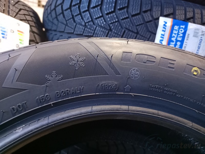 Sailun Ice Blazer Alpine Evo 1 99V