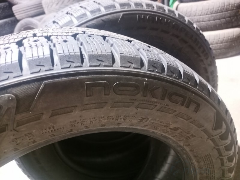Nokian Hakkapeliitta 7 SuV FRT 99T