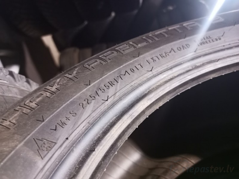 Nokian Hakkapeliitta 9 101T