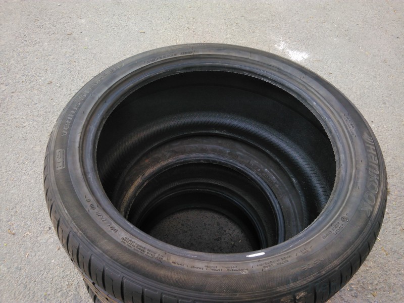 Hankook Ventus S1 Evo 2 Suv HRS - Run Flat 110W