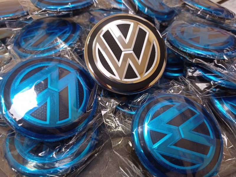 Volkswagen DISKU VIDIŅI 65mm 