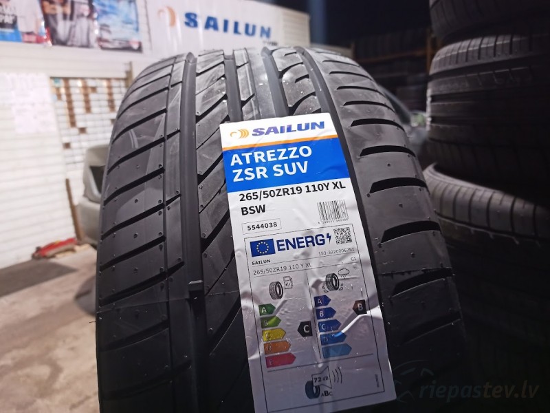 Sailun Atrezzo ZSR Suv 110Y