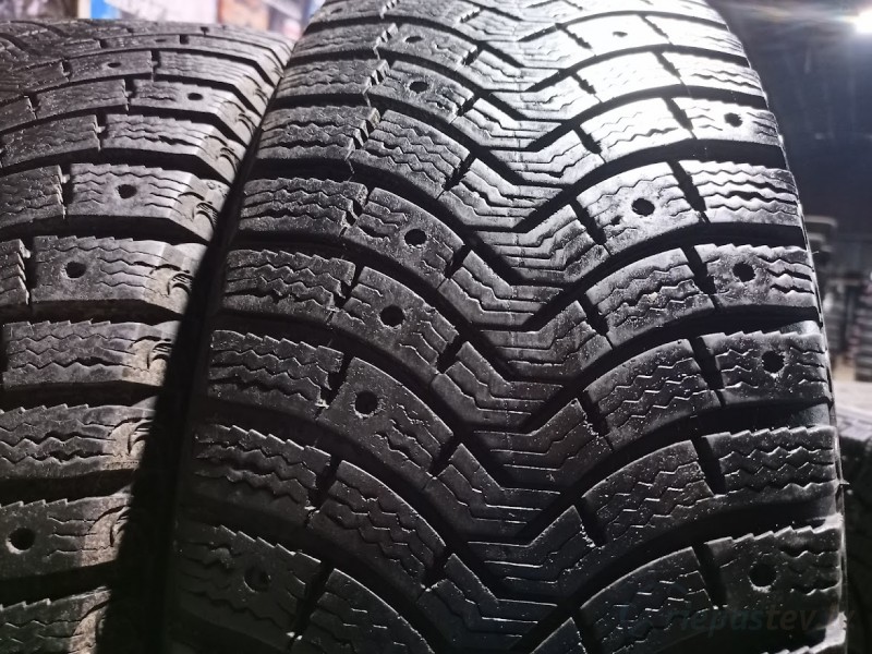 Michelin Latitude X-Ice North 2 + 102T