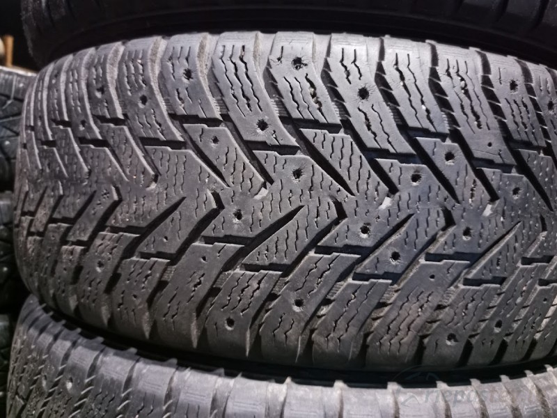 Nokian Hakkapeliitta 8 SuV 103T