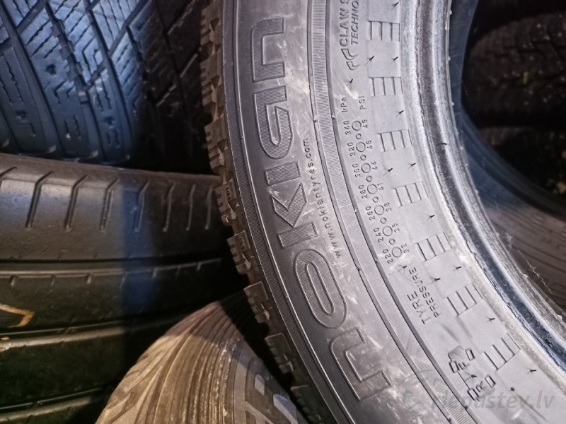 Nokian Hakkapelitta 5 SU 112T