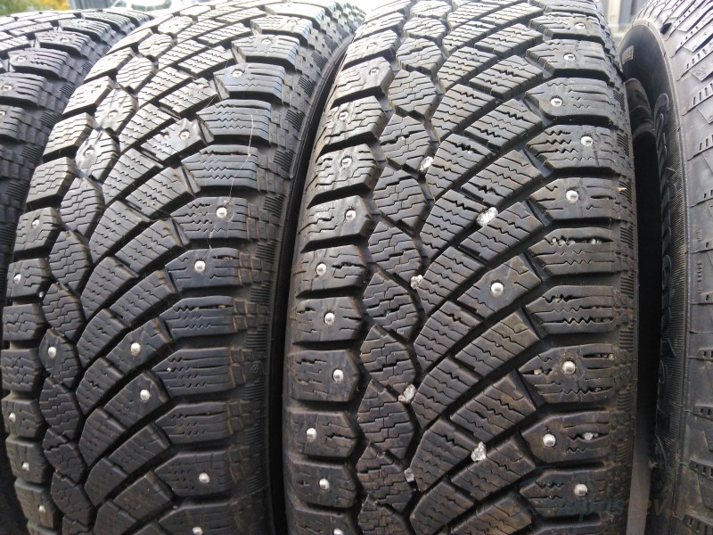 Continental Conti Ice Contact 88T