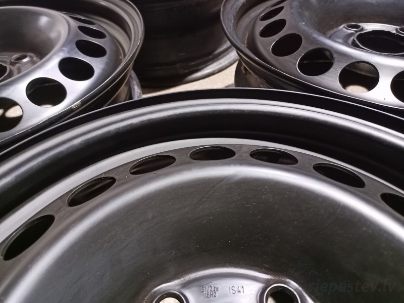 Opel, Vauxhall tērauda diski 