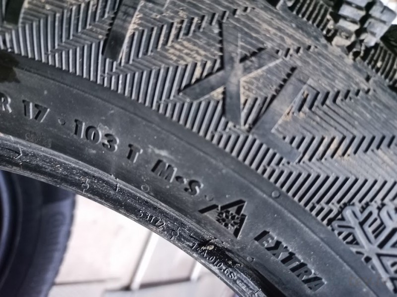 Gislaved Nord Frost 200 103T